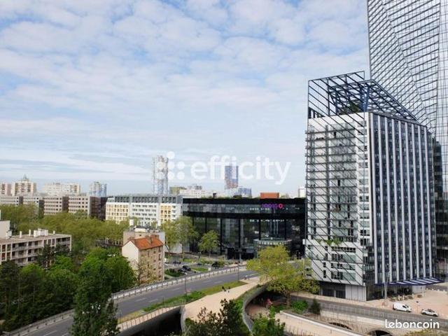 Appartement vente à Nanterre, Puteaux