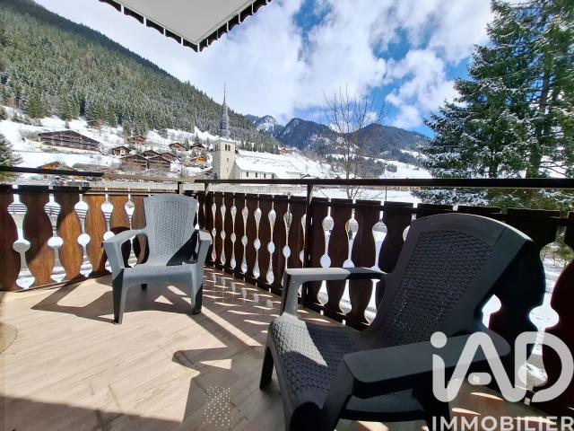 Appartement vente à Thonon-les-Bains, La Chapelle-d'abondance
