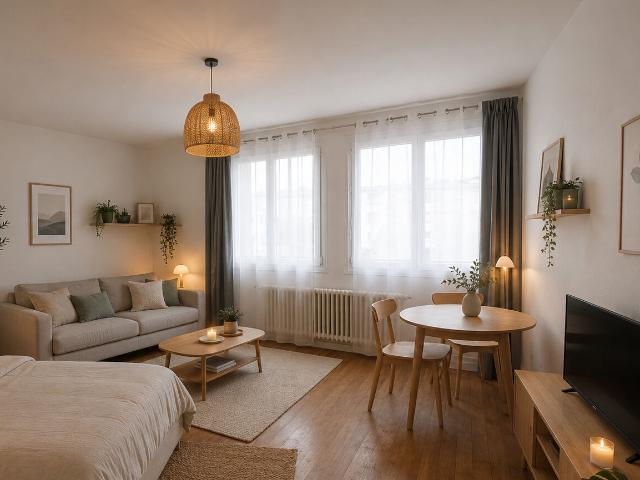 Appartement vente à Nantes