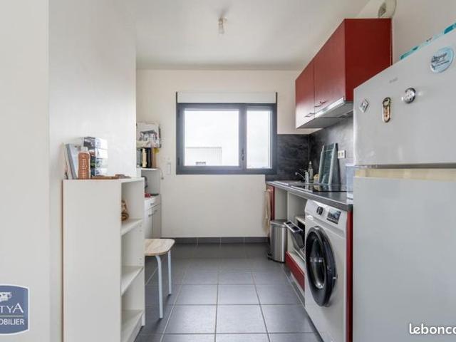 Appartement vente à Tours