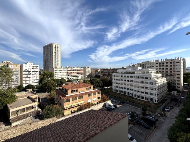 Appartement location à Marseille