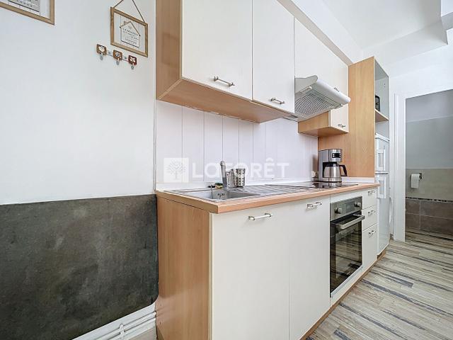 Appartement location à Rochefort, Le Rocher