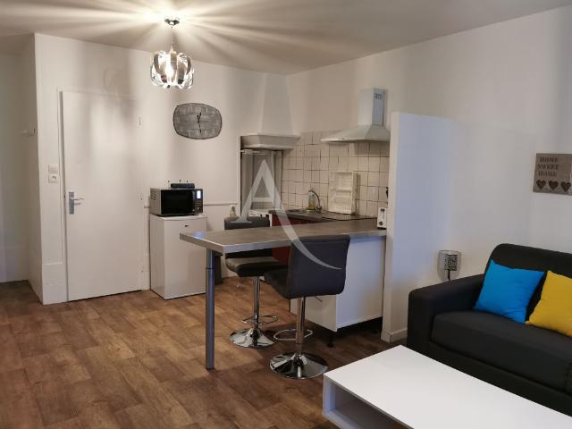 Appartement location à Rochefort