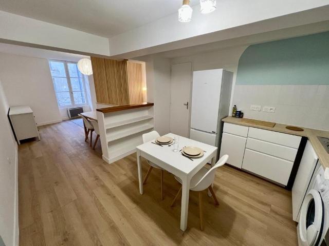 Appartement location à Poitiers