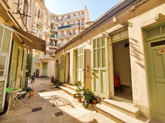 Appartement vente à Riquier, Nice