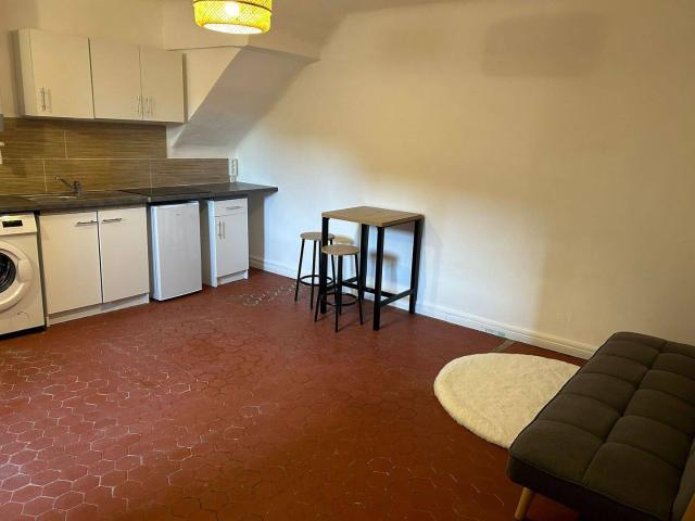 Studio location à L'Estaque, Marseille
