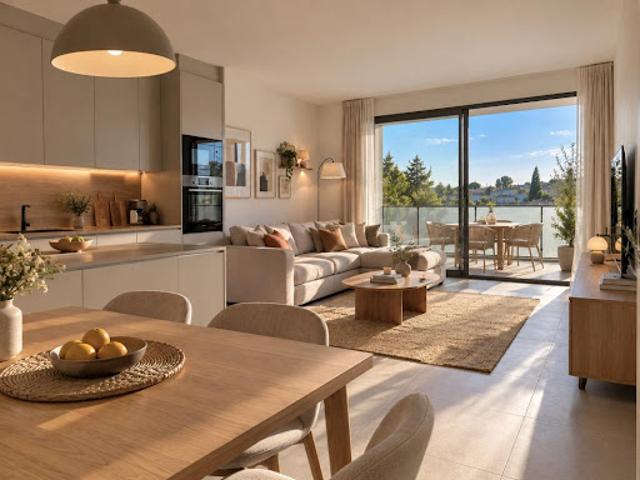 Appartement vente à Montpellier, Pignan