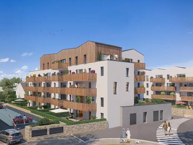 Appartement vente à Nantes, Sainte-luce-sur-loire
