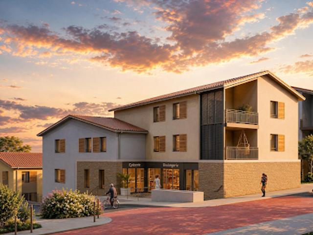 Appartement vente à La Ferrandière, Marcilly-d'Azergues