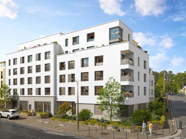 Appartement vente à Nantes