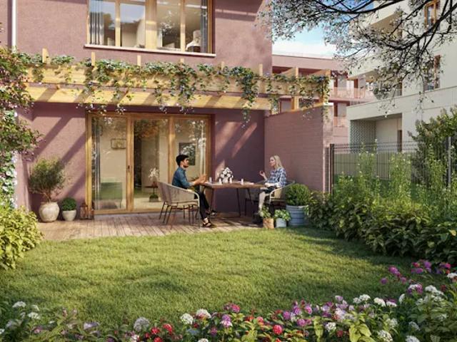 Appartement vente à Évry, Petit-bourg