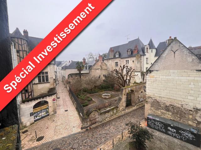 Appartement vente à Tours