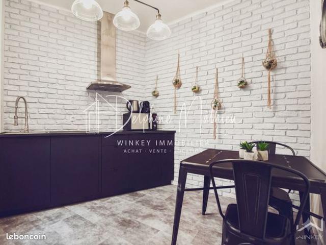 Appartement vente à Montrouge, Hauts-de-Seine