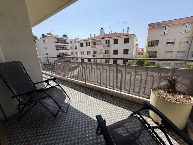Appartement vente à Nice
