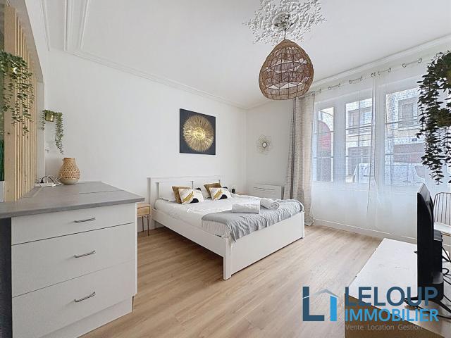 Appartement vente à Rouen, Ruan