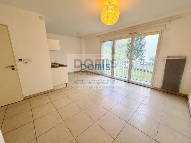 Appartement vente à Montpellier
