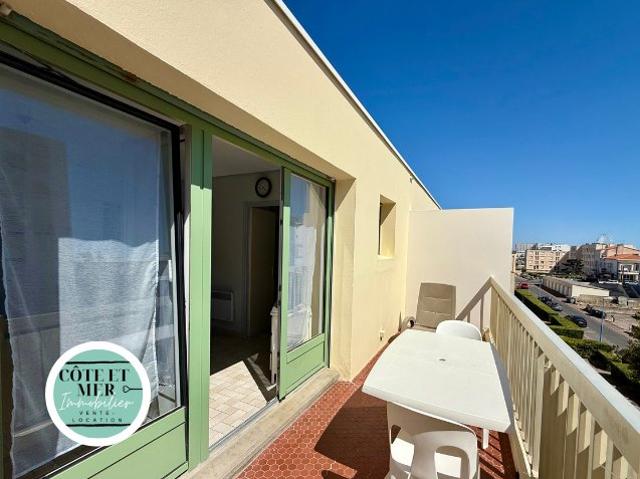 Appartement vente à Les Sables-d'Olonne, Saint-jean-de-monts