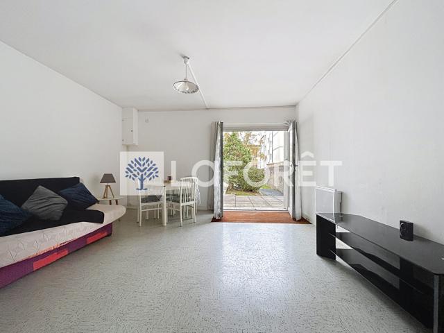 Appartement location à Crevant, Thouars