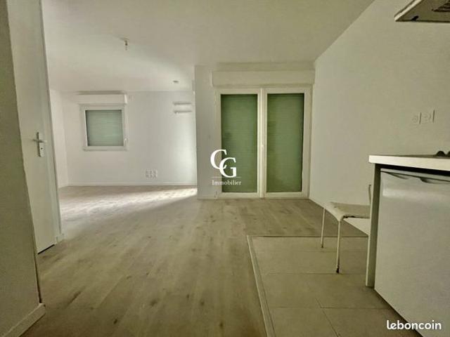 Appartement vente à Nantes
