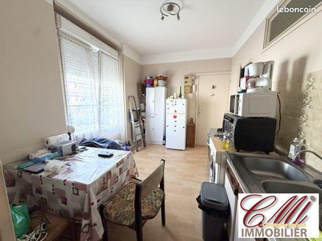 Appartement vente à Vitry-le-François, Vitry-le-françois