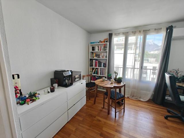 Appartement vente à Grenoble