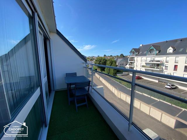 Appartement vente à Le Chabut, Pornic