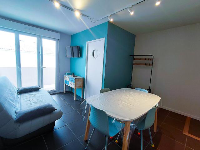 Appartement vente à Les Sables-d'Olonne, Saint-hilaire-de-riez