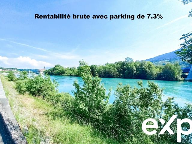 Appartement vente à Belley, Auvergne-Rhône-Alpes