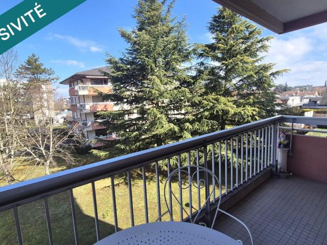 Appartement vente à Thonon-les-Bains, Thonon-les-bains