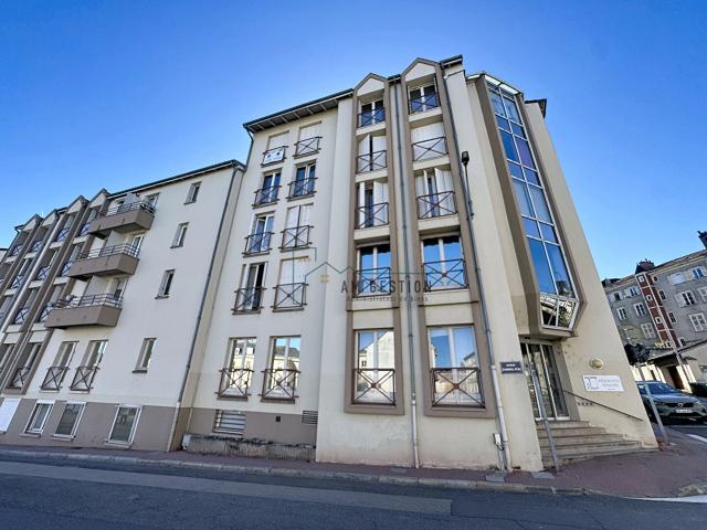 Appartement vente à Le Château, Limoges