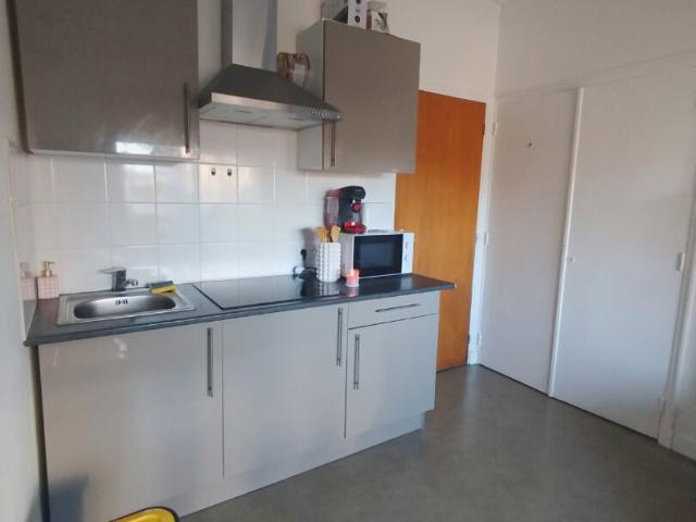 Appartement vente à Roanne, Loire