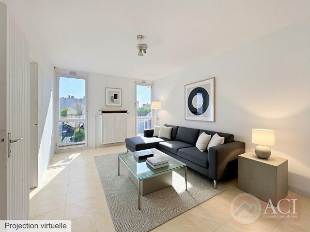 Appartement vente à Sarcelles, Garges-lès-gonesse