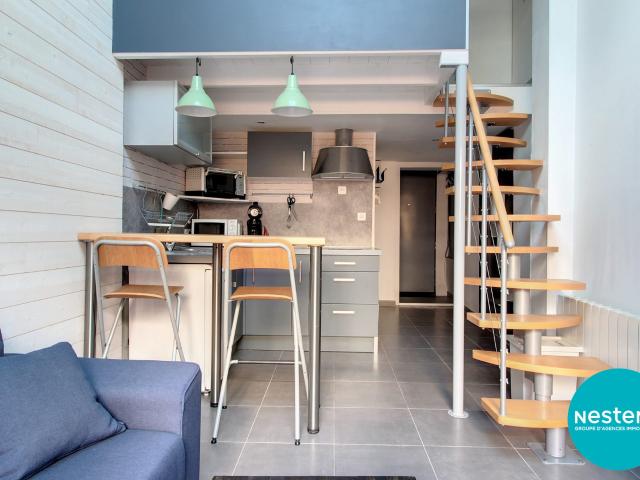 Appartement vente à Village Mont-Valérien, Rueil-Malmaison