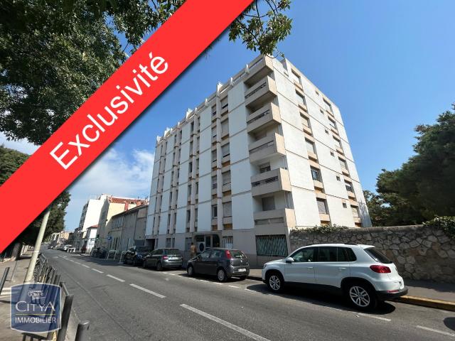 Appartement vente à Marseille