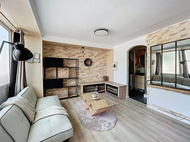 Appartement vente à Nantes
