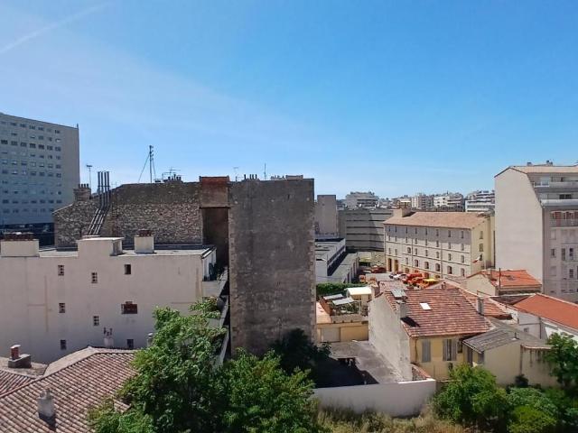 Appartement vente à Marseille