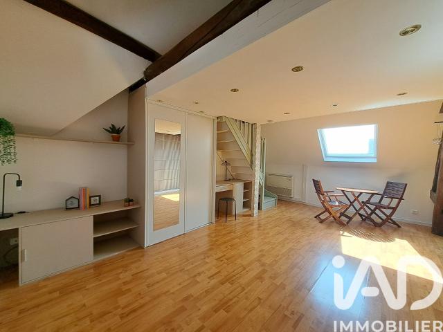 Appartement vente à Chartres