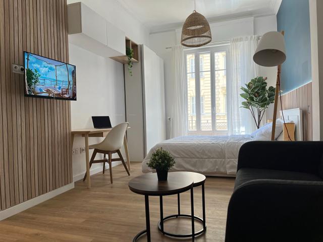 Appartement vente à Libération, Nice
