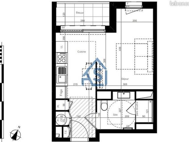 Appartement vente à Gap