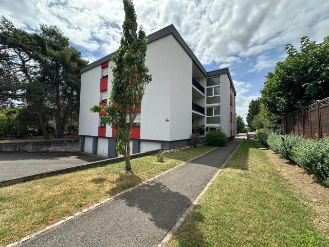 Appartement vente à Mulhouse, Saint-louis