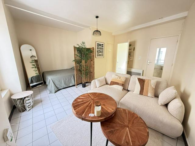Appartement vente à Angers