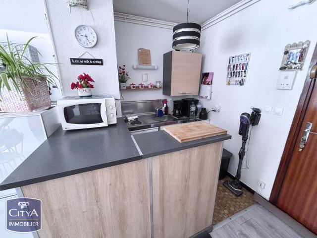 Appartement vente à Cambrai