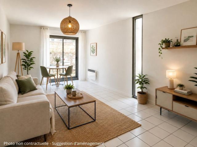 Appartement vente à Bordeaux, Mérignac