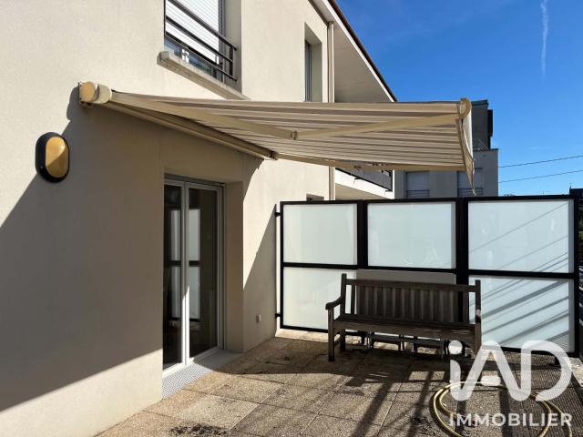 Appartement vente à Nemours, Seine-et-Marne
