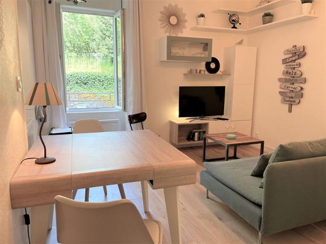 Appartement vente à Vannes, Centre - Le Port