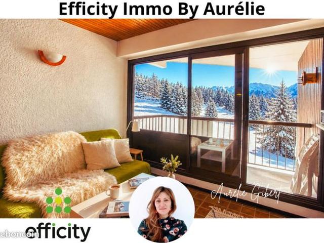 Appartement vente à Grenoble, Chamrousse