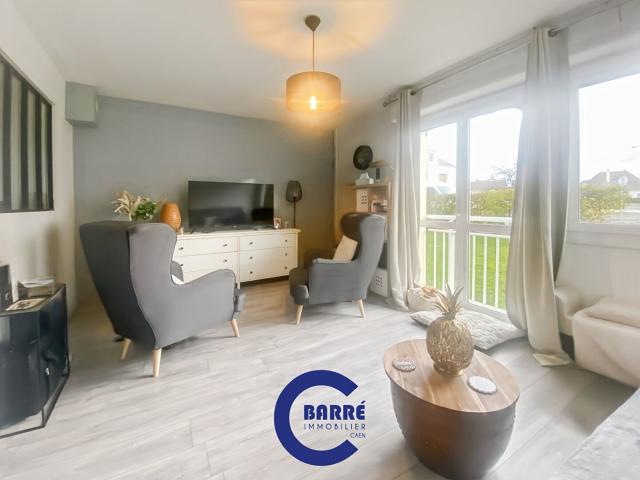 Appartement vente à Caen, Mondeville