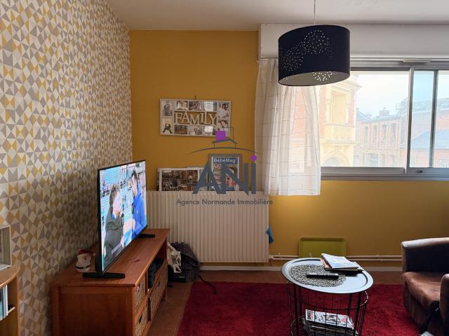 Appartement vente à Dieppe