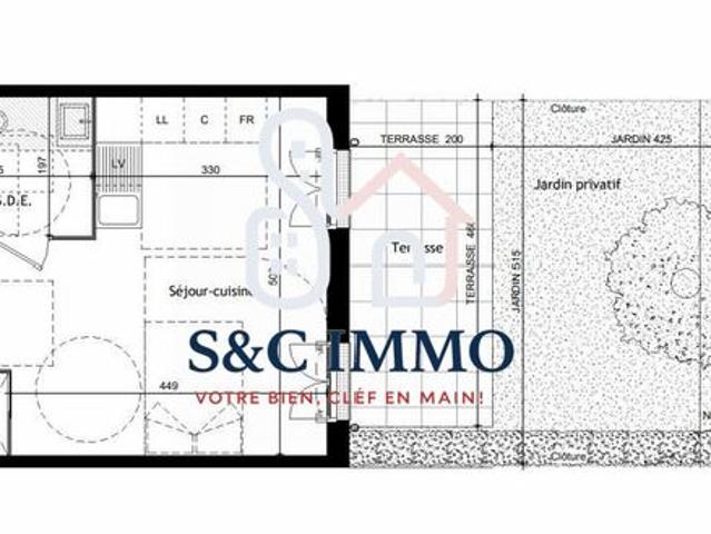 Appartement vente à Le Raincy, Le Blanc-mesnil