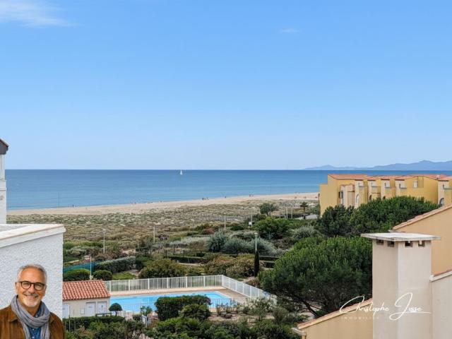 Appartement vente à Narbonne, Leucate
